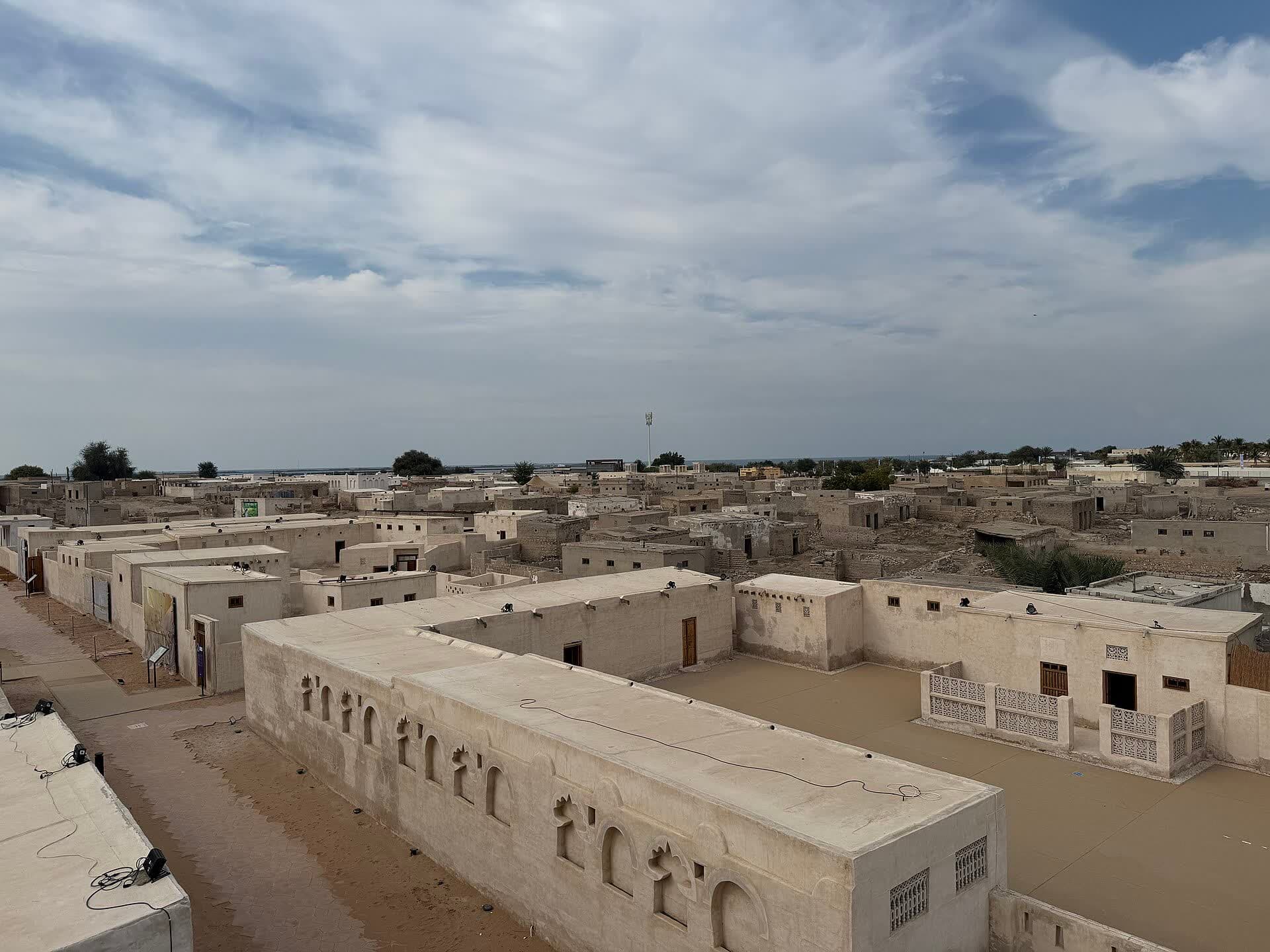 Al Jazirah Al Hamra offers a separate heritage outing when current visitor access is confirmed.